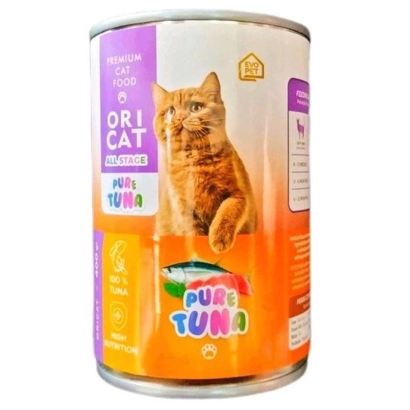 Evo wet sale cat food