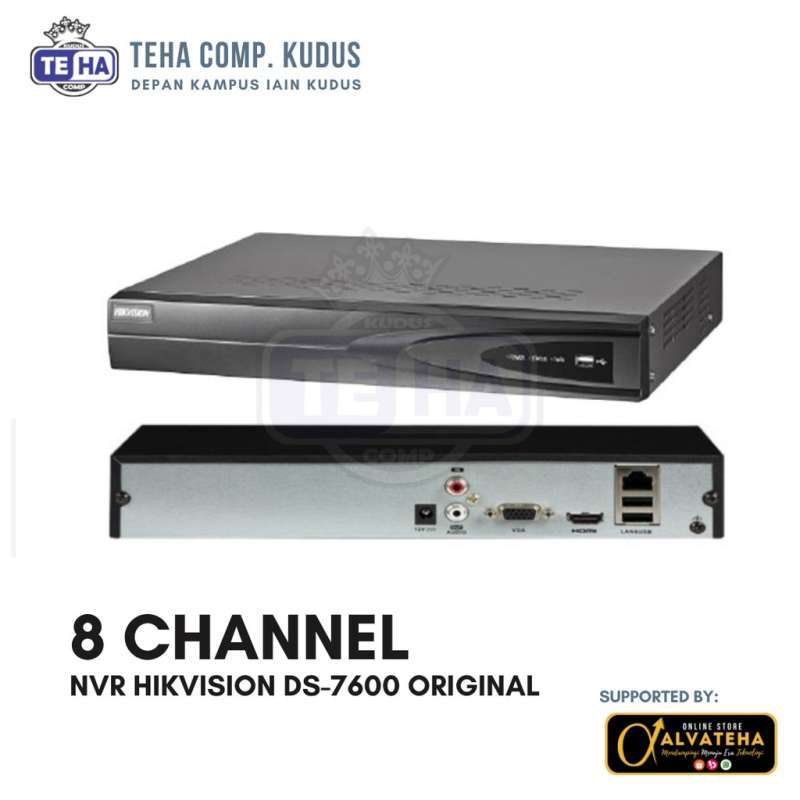Hikvision 7608 nvr online