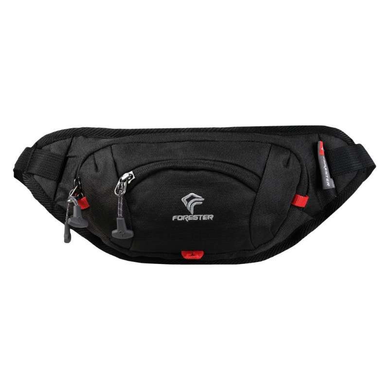 Jual Waistbag Tas Pinggang Original Forester 40145 Virtude