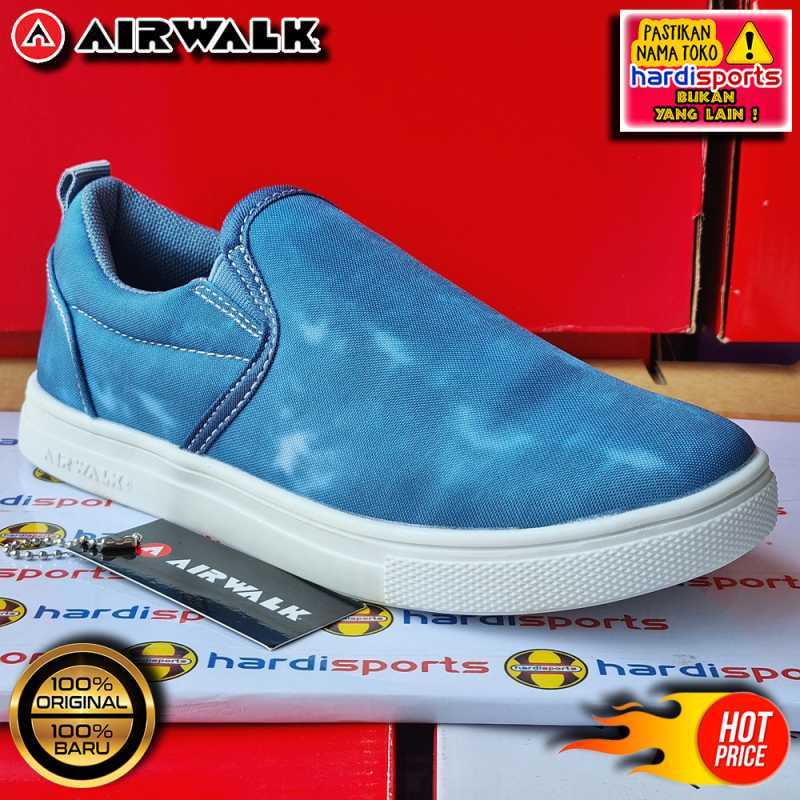 Airwalk Raxton AIWX22F0707L Sepatu Sneaker Anak