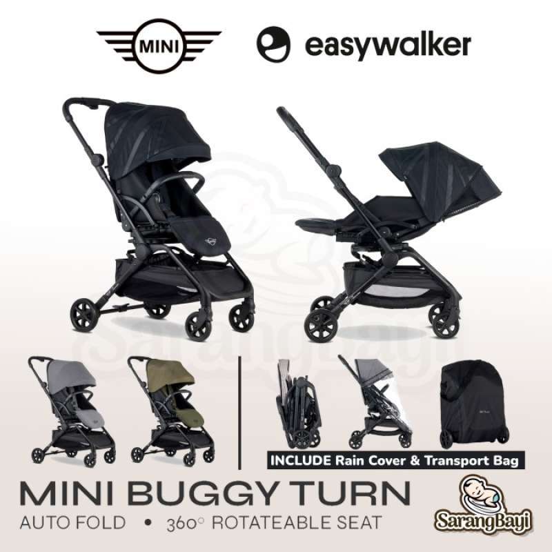 Easywalker mini top switch