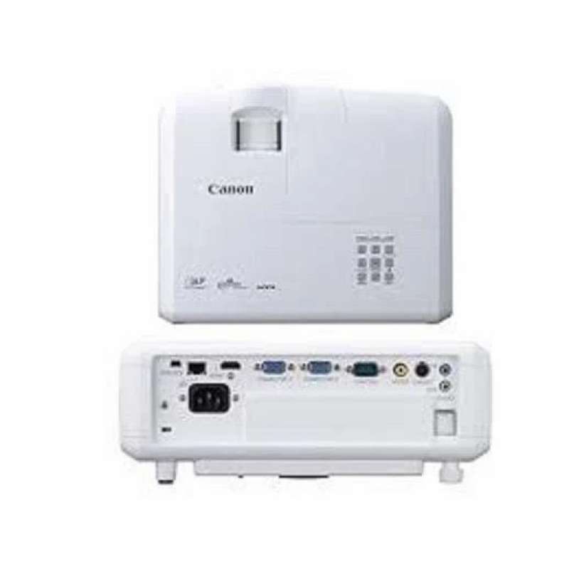 販売ページ Canon キャノン プロジェクター LV-X320 使用時間972H 3200