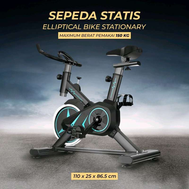 Lidak spin bike hot sale
