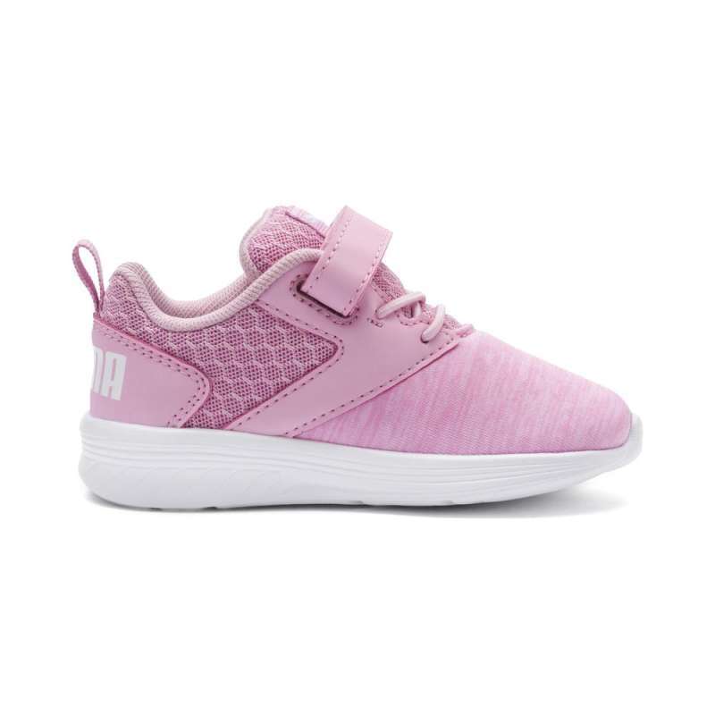 Promo Puma Kids Nrgy Comet V Ps Pale Pink White 19067609 1