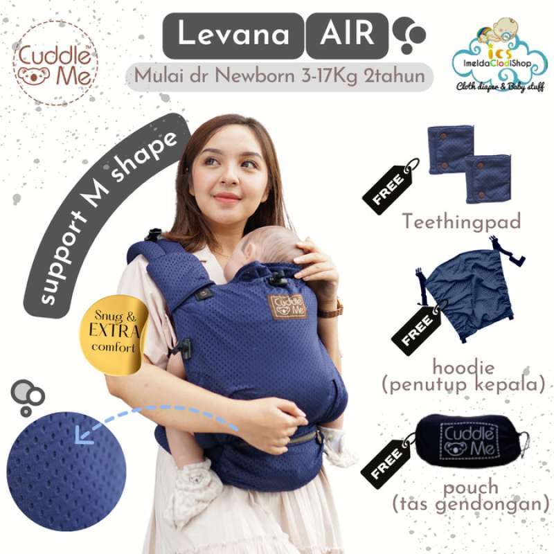 Gendongan newborn top