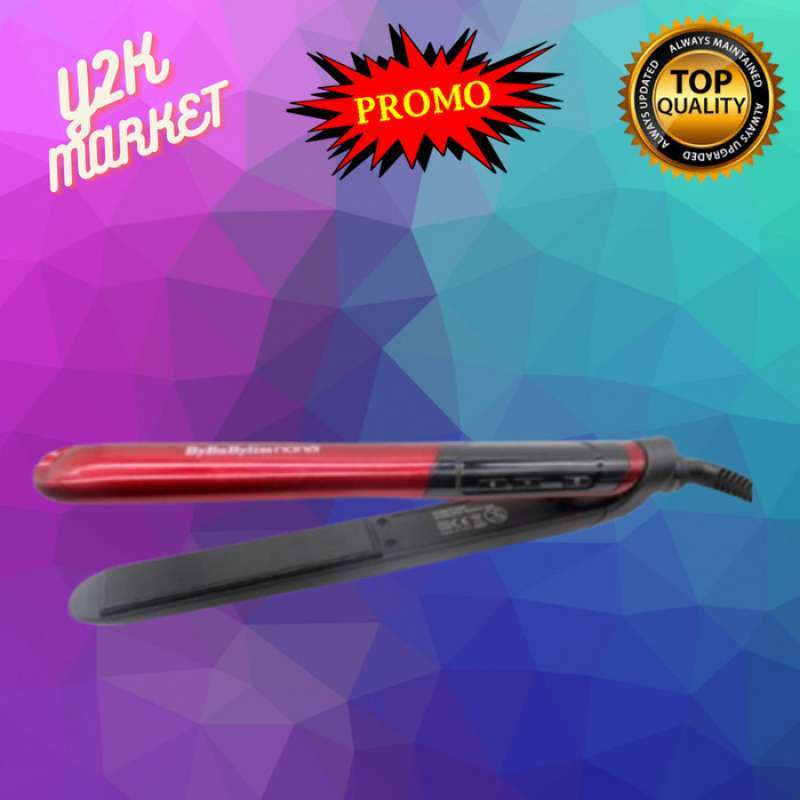 Jual Catokan Babyliss Nano Pro St 3300 Lurus Curly Rambut 2in1 Original Di Seller Wellmart Premier Cengkareng Timur Kota Jakarta Barat Blibli