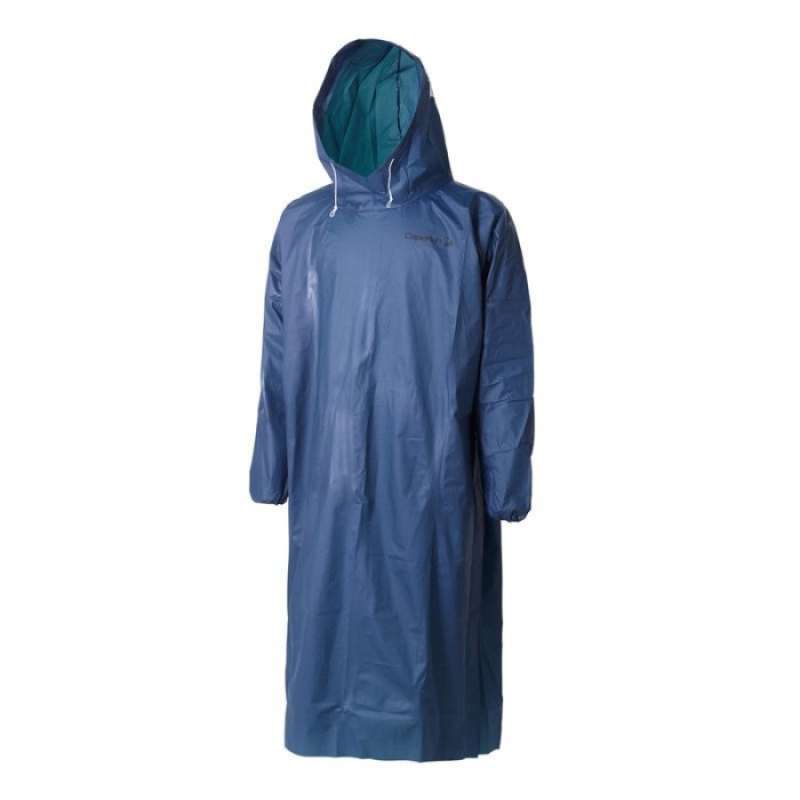Promo Jas Hujan Memancing PONCHO WATERPROOF FISHING Caperlan Biru