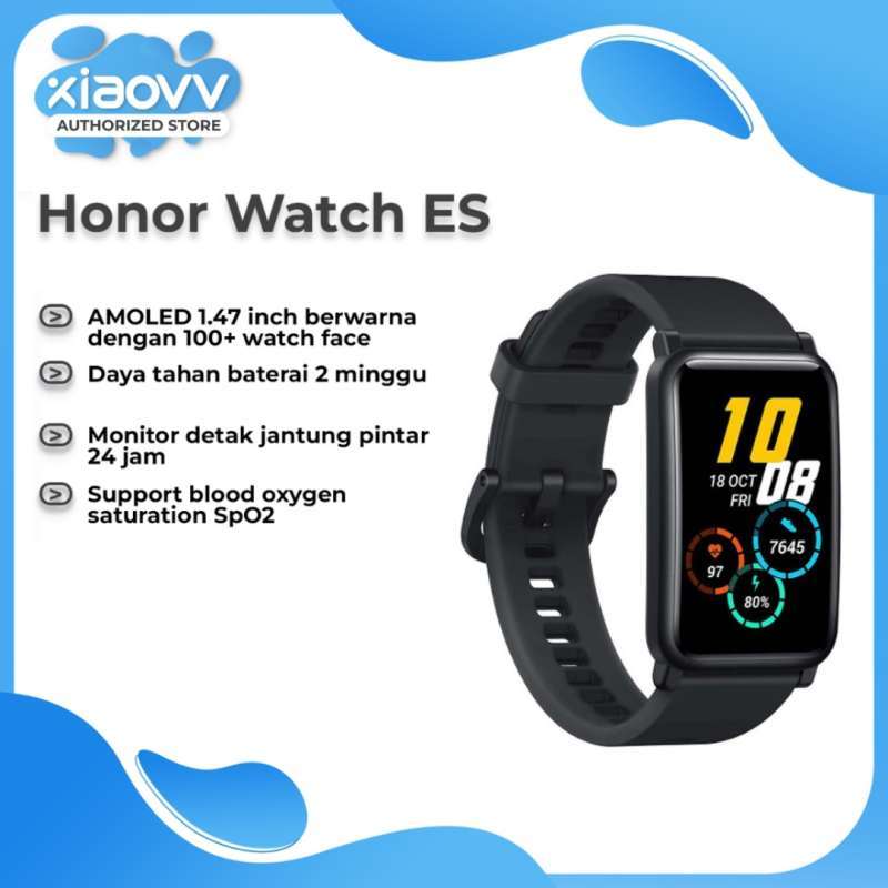 Honor watch store es spo2
