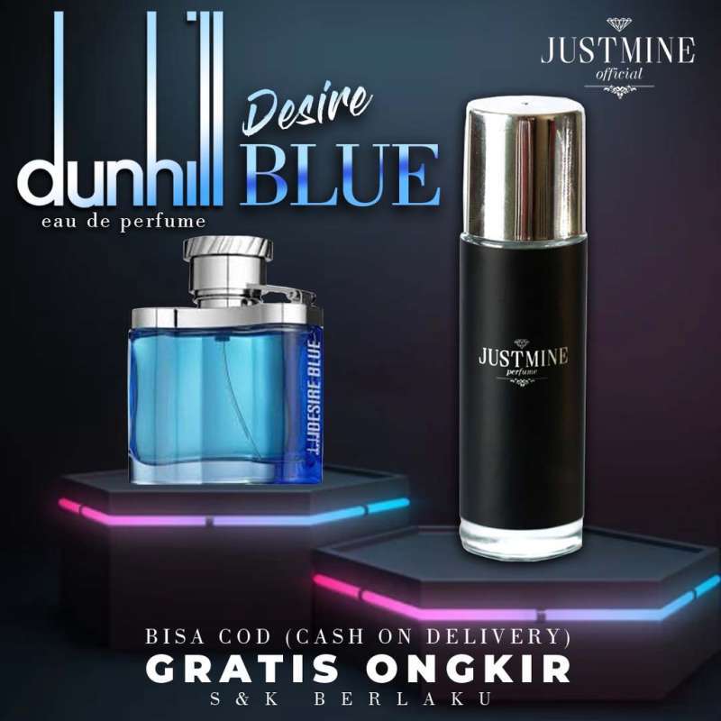 Aroma parfum dunhill shop blue