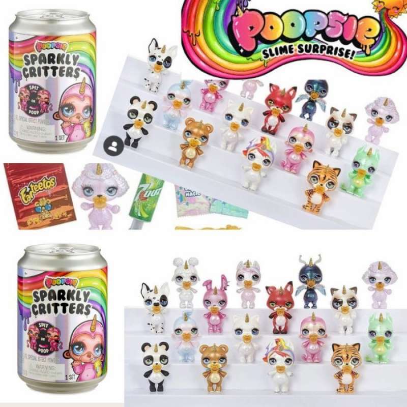 Harga poopsie slime surprise sales