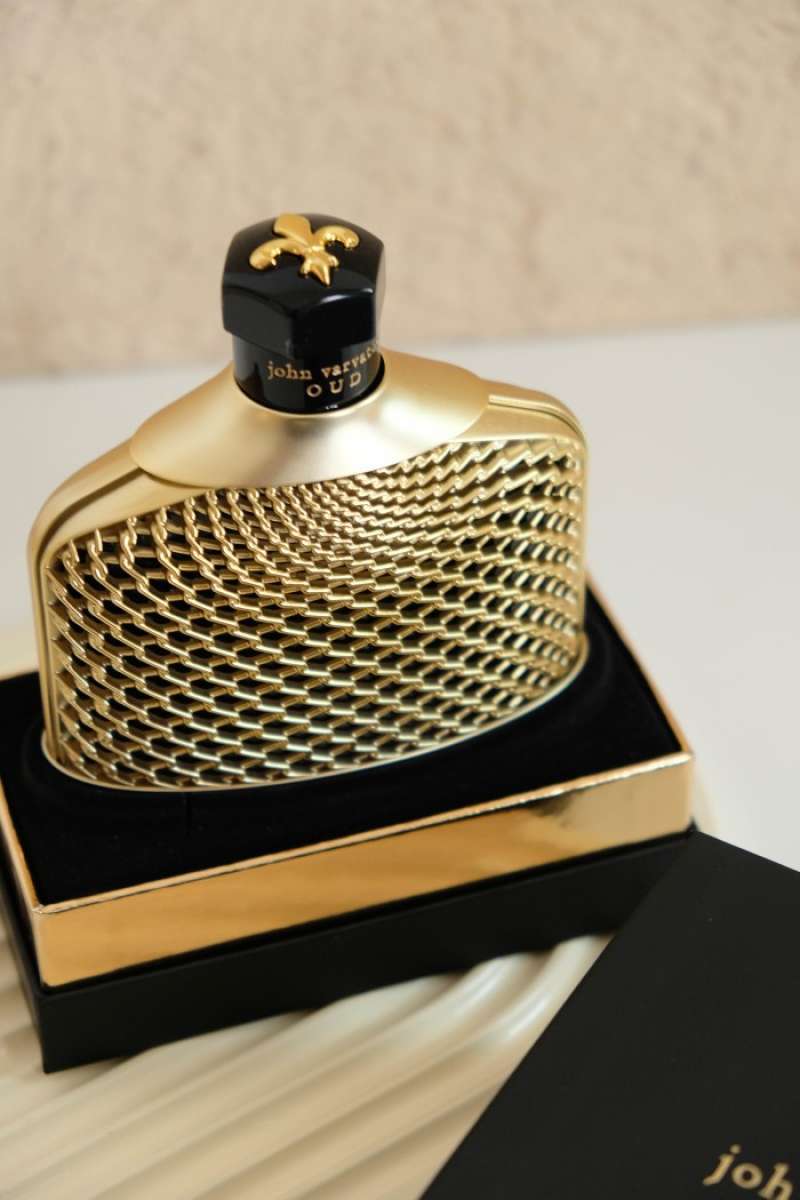 Jual Parfum John Varvatos Oud 125ml EDP Original Perfume di