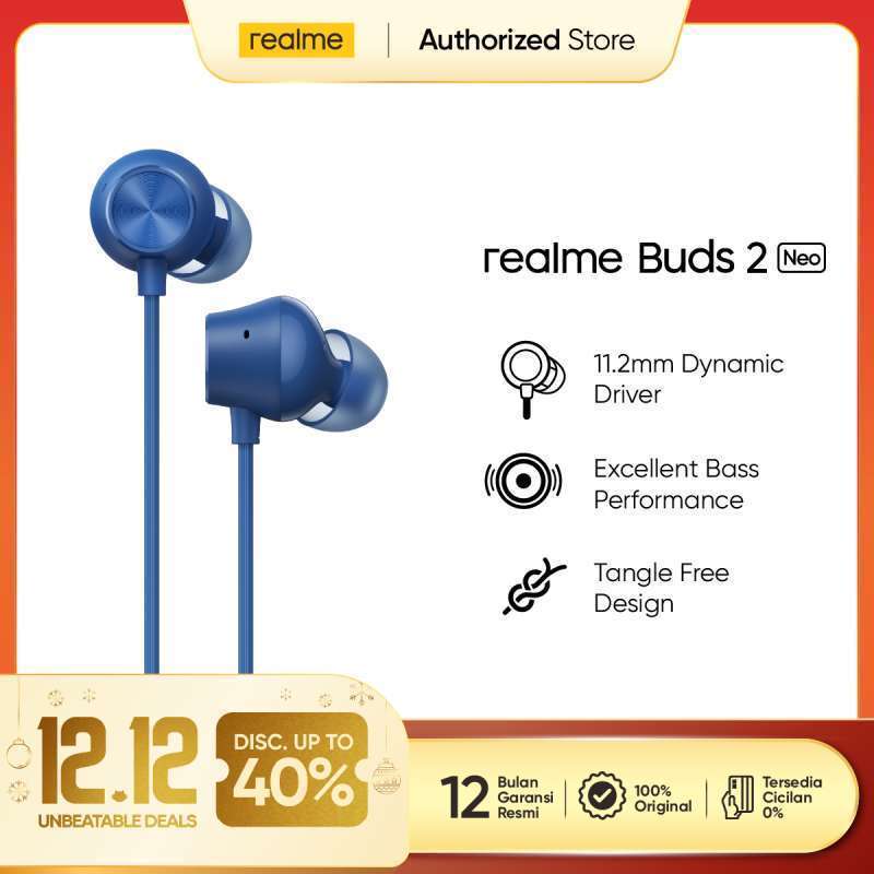 Realme airbud sale 2
