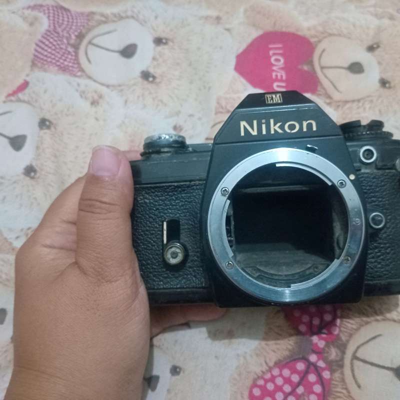 Kamera outlet analog nikon