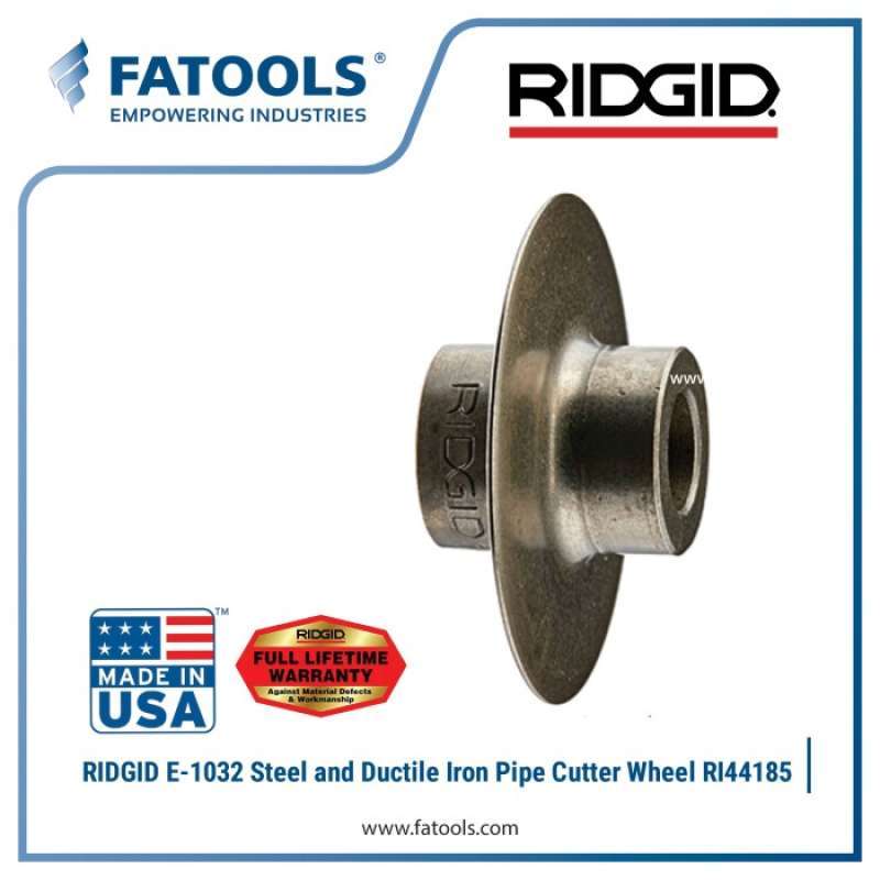 Ridgid 44185 shop