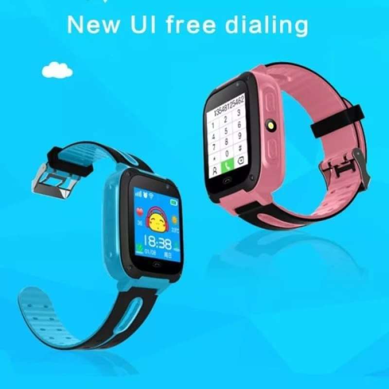 Gps watch hot sale murah