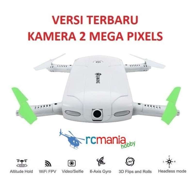 Eachine e50 wifi fpv quadcopter top