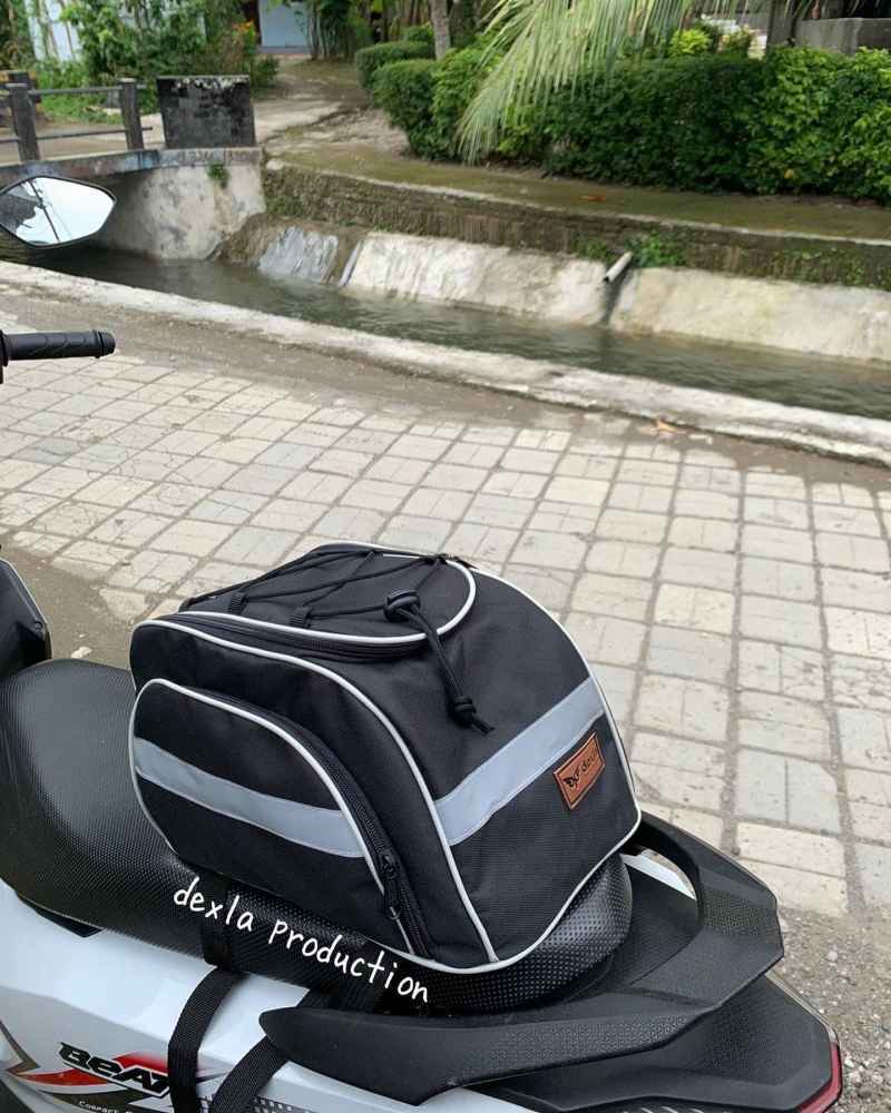 Promo Tas Motor Touring Tas Sepeda Tas Rak Pannier Tas Jok Motor Raincover 45121 Diskon 50 Di Seller Neo Tech Kapuk Kota Jakarta Barat Blibli
