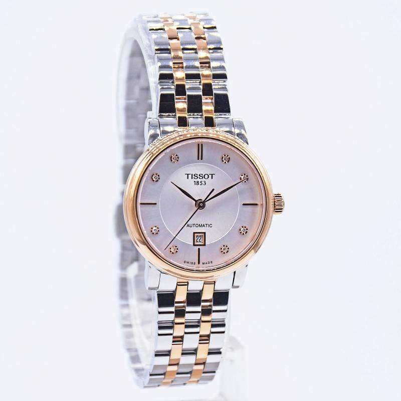 Jam tangan wanita tissot original clearance
