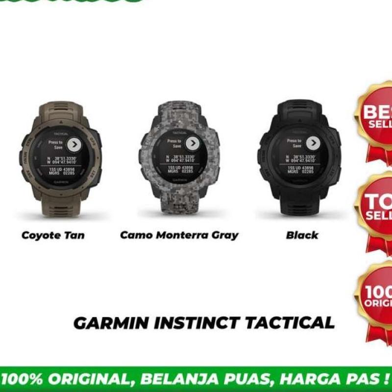 Harga garmin shop instinct tactical