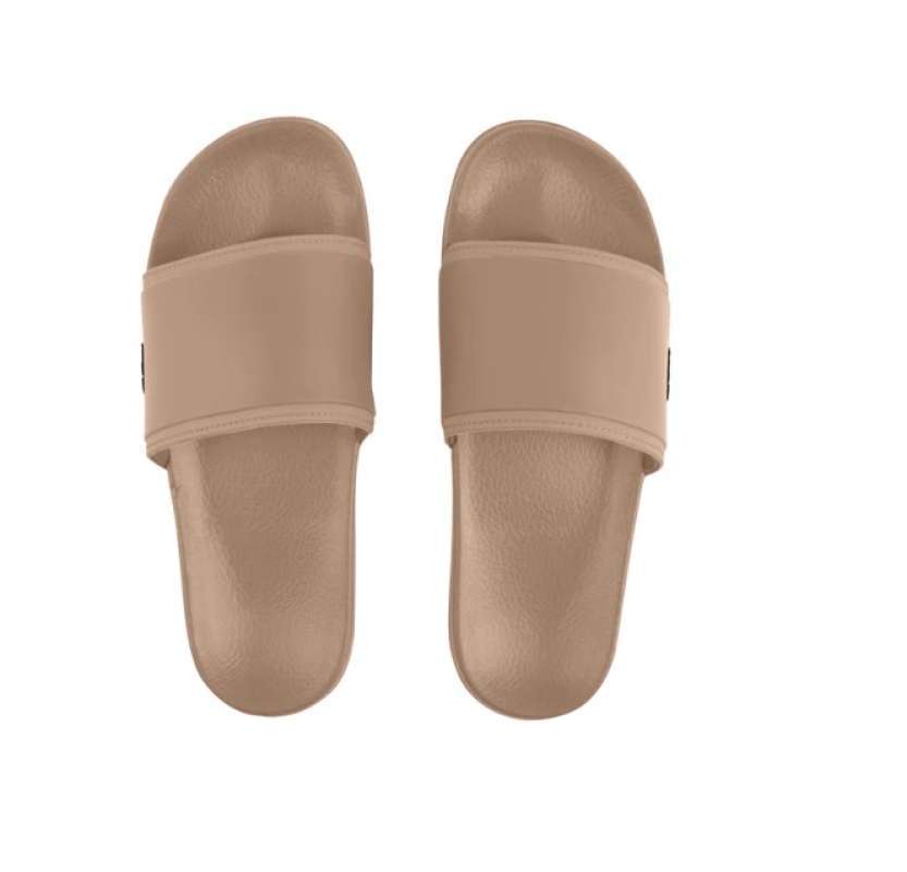 Jual Sandal Fipper Slip On Brown Sorrell Black Original di Seller