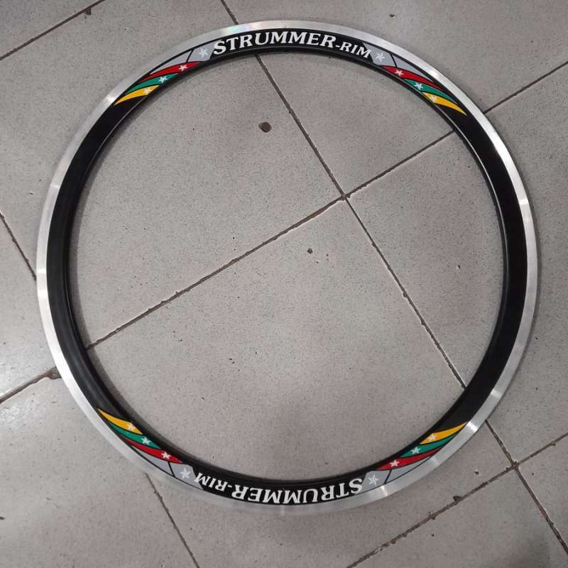RIM VELG 700 FIXIE STRUMMER 36 HOLE BRAKELINE RIMS