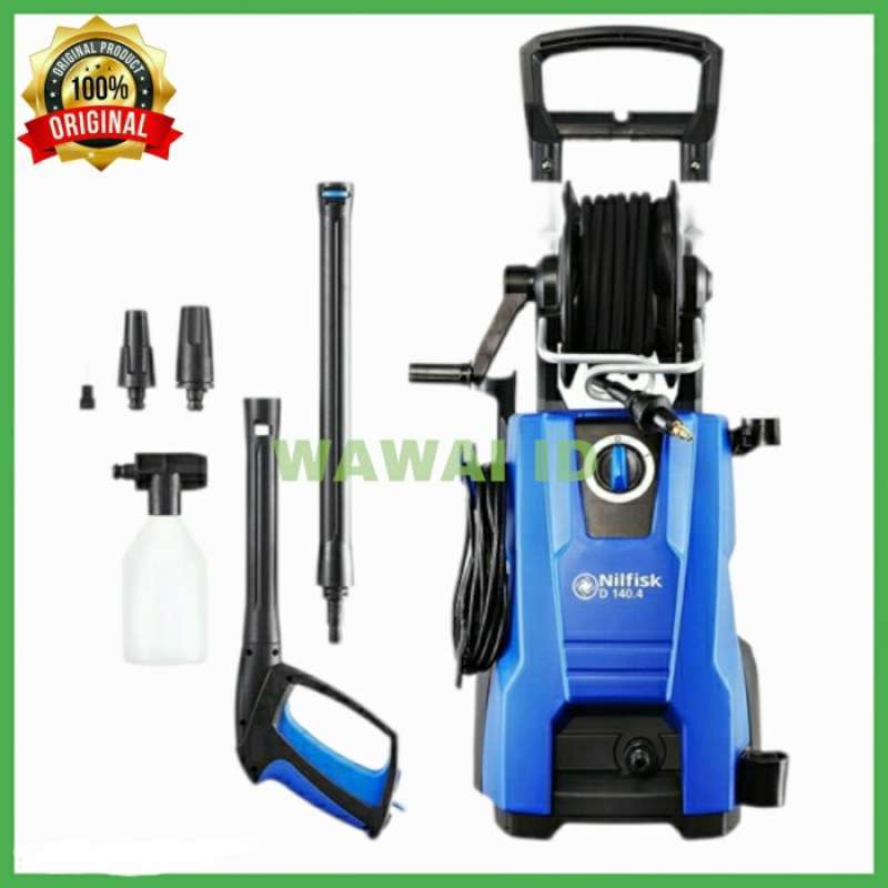 Jual Nilfisk High Pressure Cleaner D140.4 9 X Pembersih