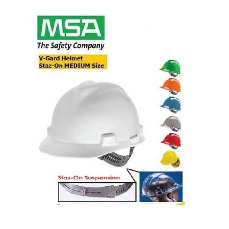 Helm msa sales