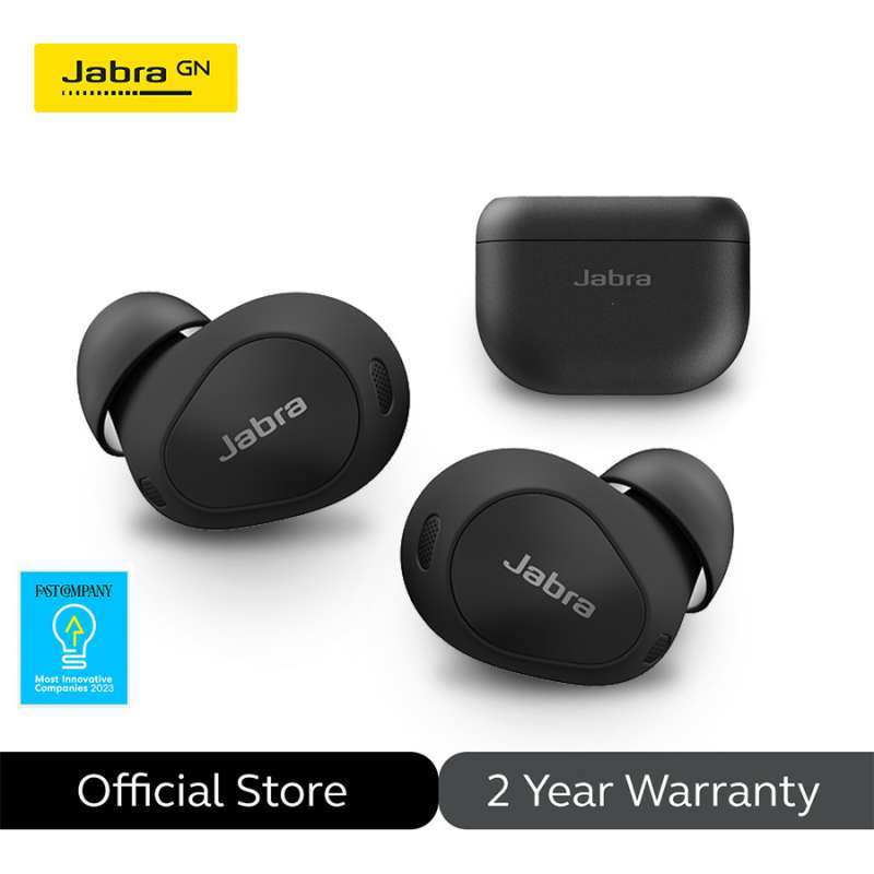 Jual Jabra Elite 10 Anc True Wireless Sound Powered By Dolby Atmos