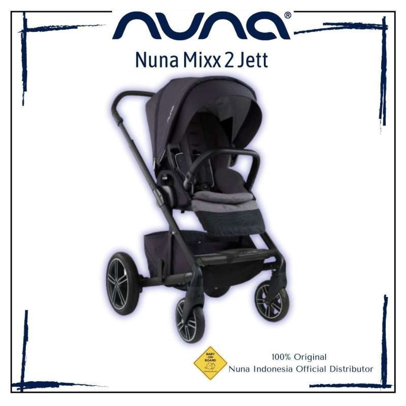 Nuna mixx jett collection new arrivals