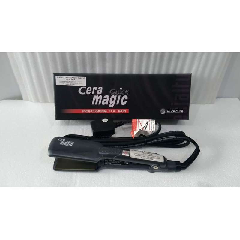 Cera magic hair online straightener