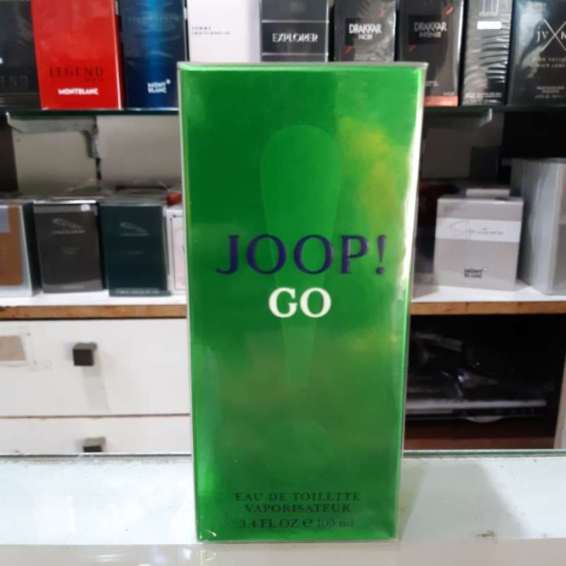 Parfum hotsell joop go