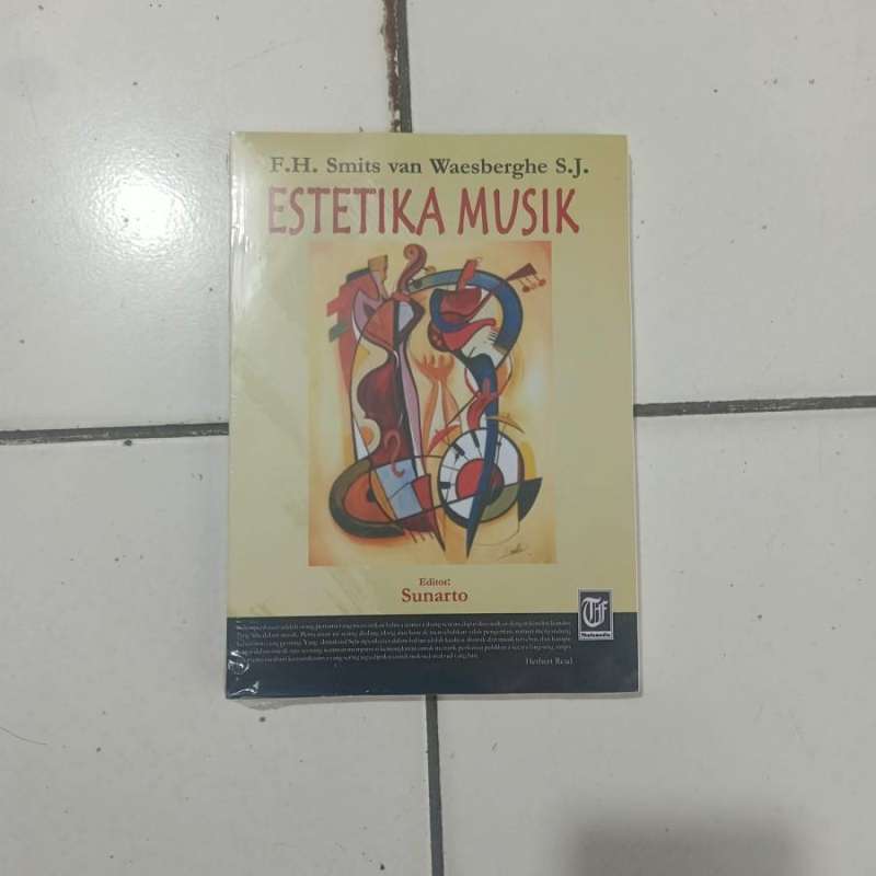 Jual Estetika Musik Di Seller Musi Bookstore Muja Muju, Kota