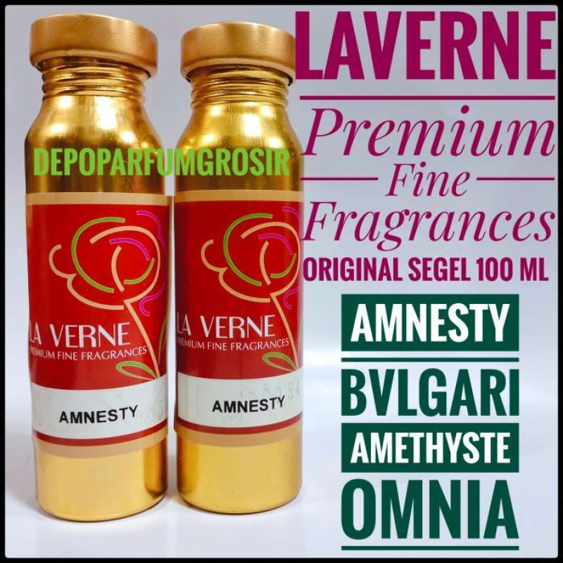 Bvlgari amnesty best sale