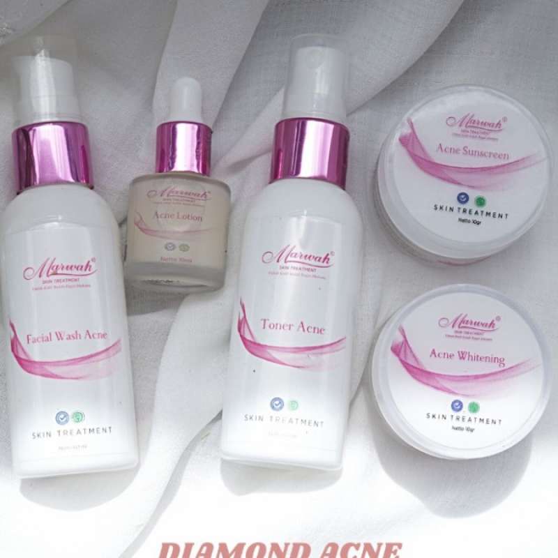 Skincare marwah shop