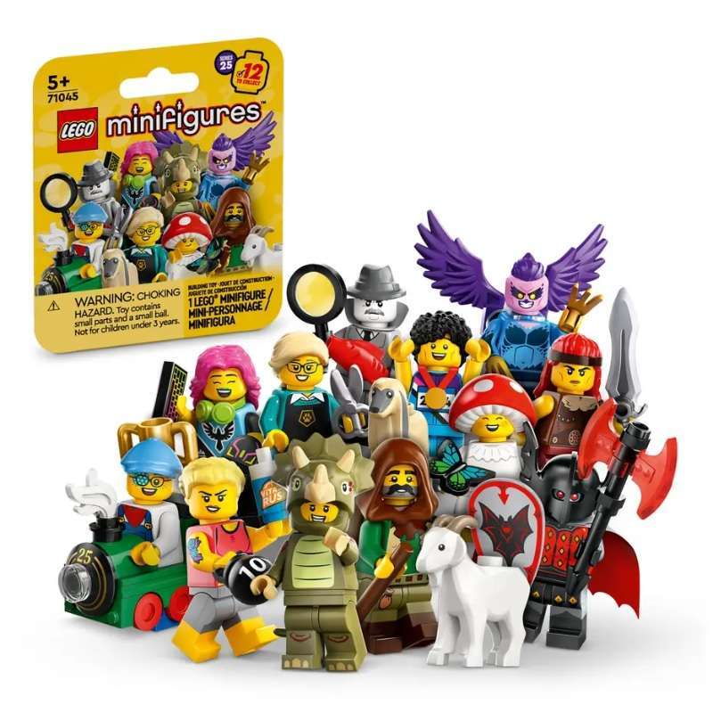 Harga lego discount minifigures