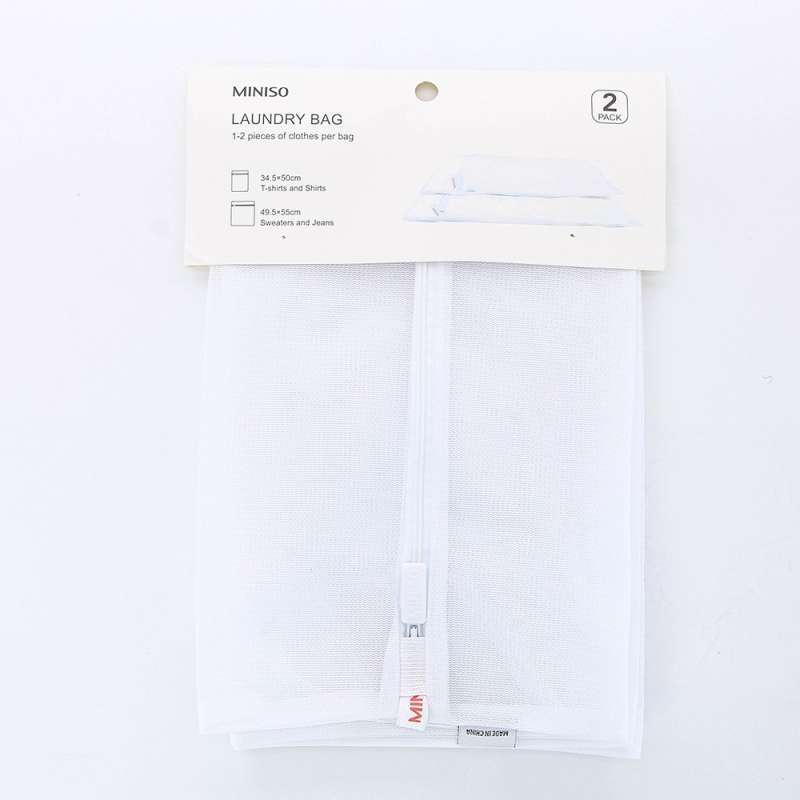 Laundry bag 2025 miniso