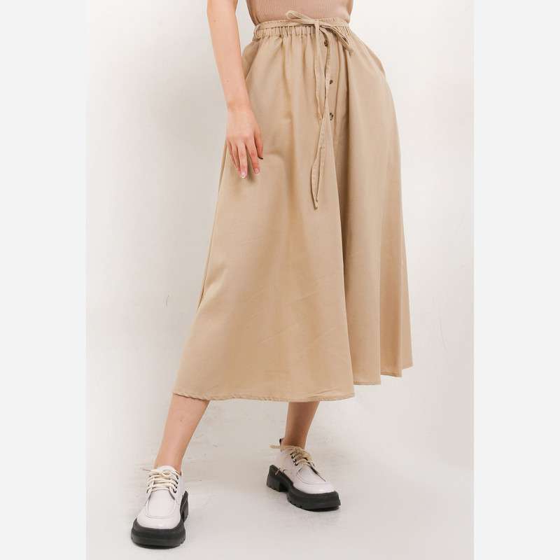 Hush outlet khaki skirt