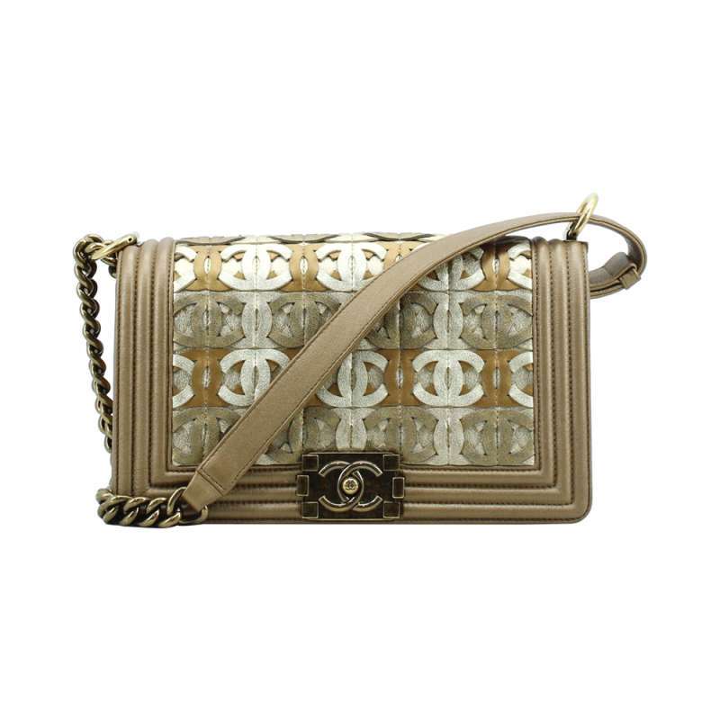 Harga chanel boy hotsell original