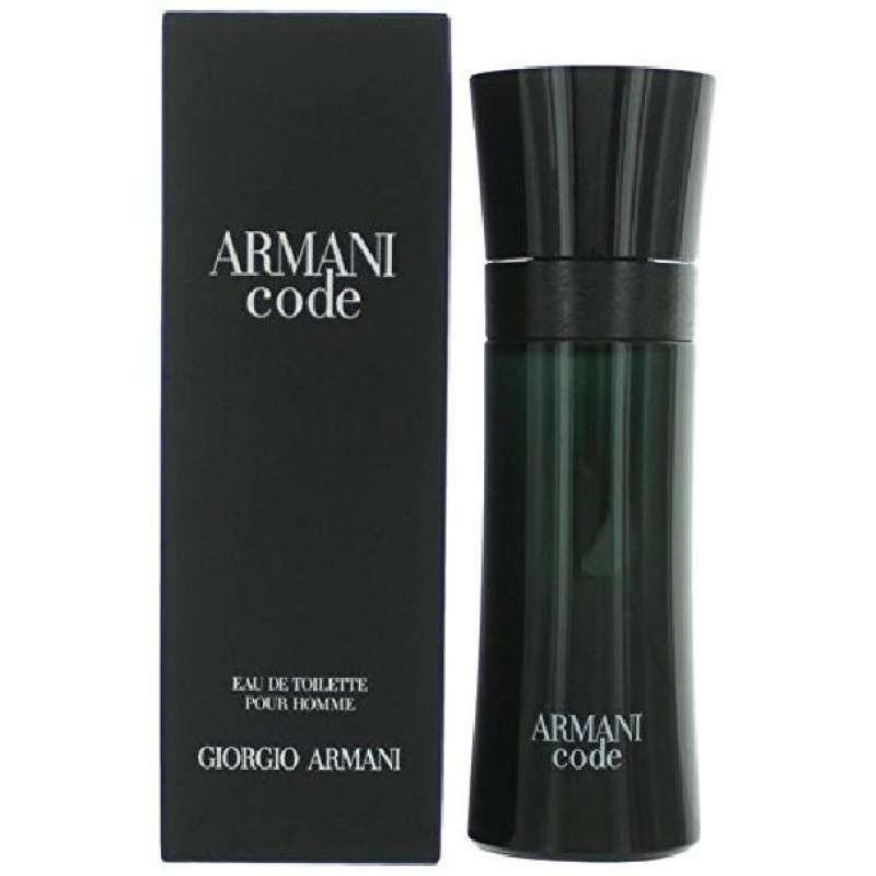 Harga armani code sale