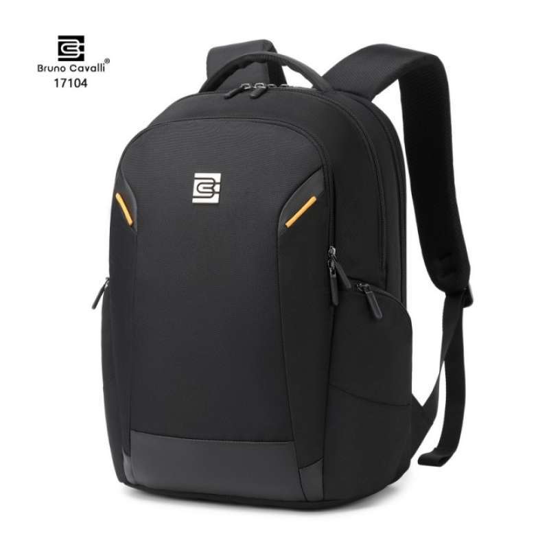 Bruno cavalli laptop backpack top