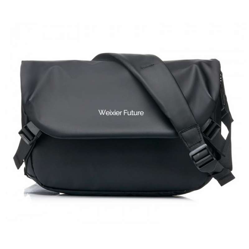 Jual WEIXIER D249 Slingbag Crossbody Bag Tas Selempang Pria