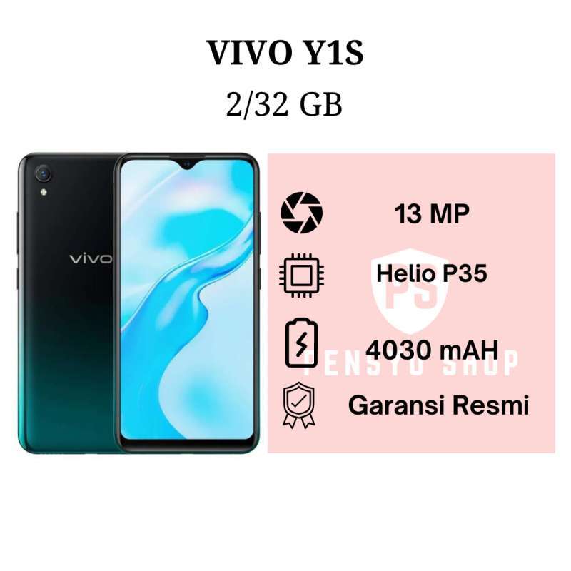 Vivo best sale y1s details