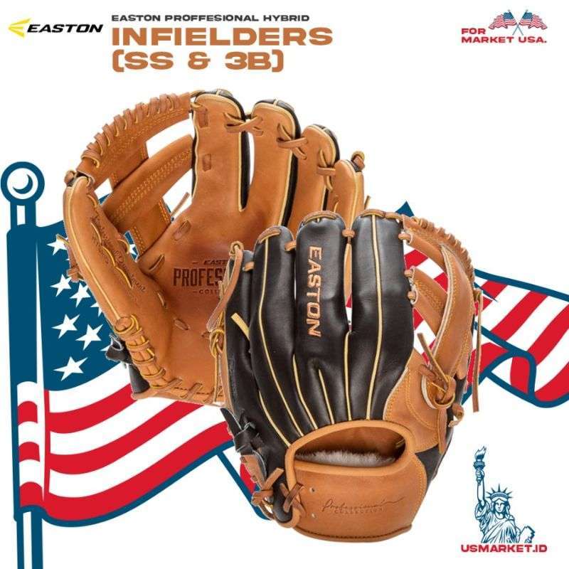 Harga glove softball sales