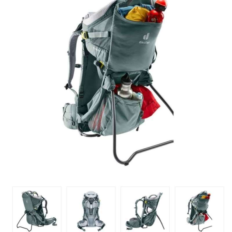 Jual DEUTER KID COMFORT PRO TAS GENDONGAN BAYI ANAK BABY CARRIER
