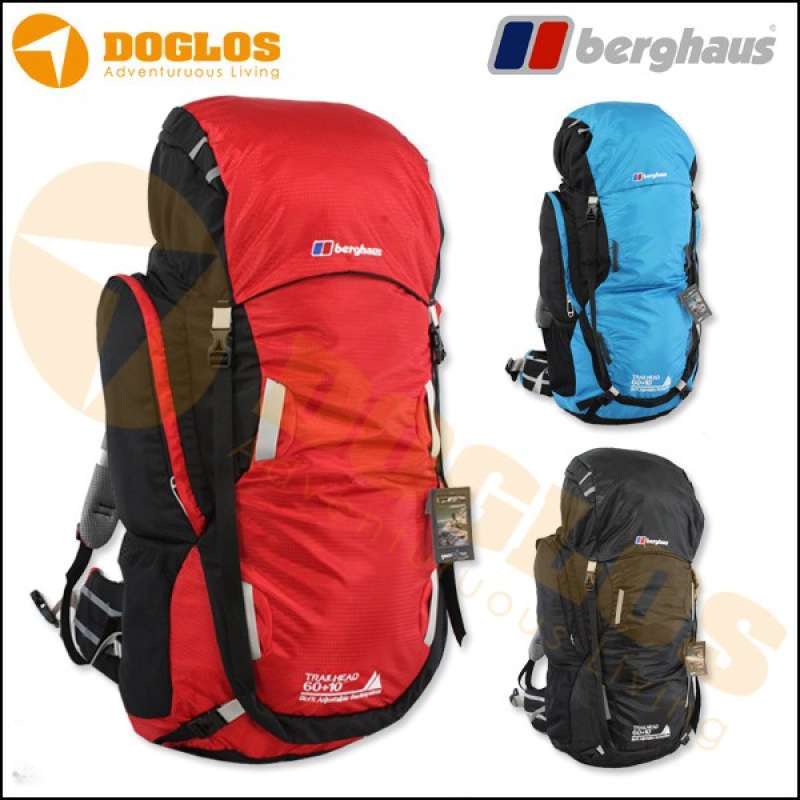Berghaus on sale trailhead 60