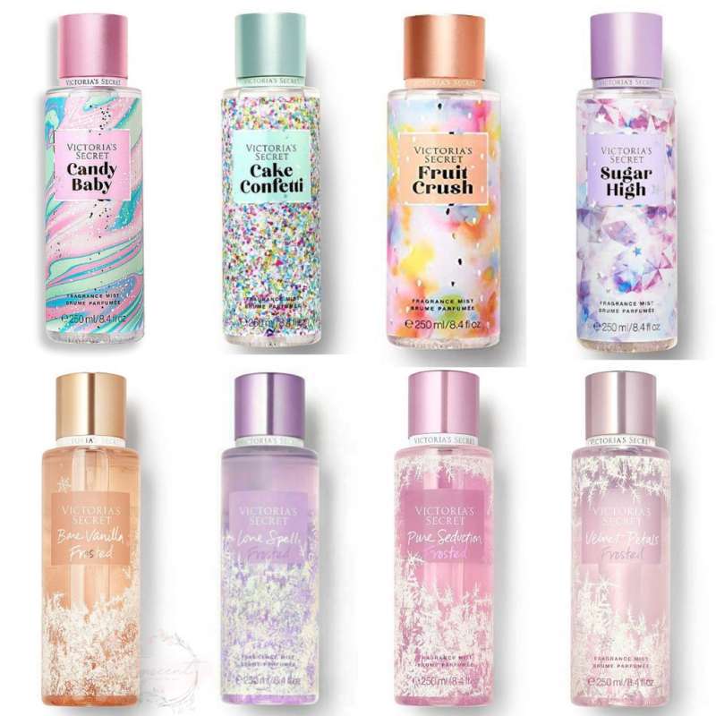 Harga parfum victoria secret candy baby clearance