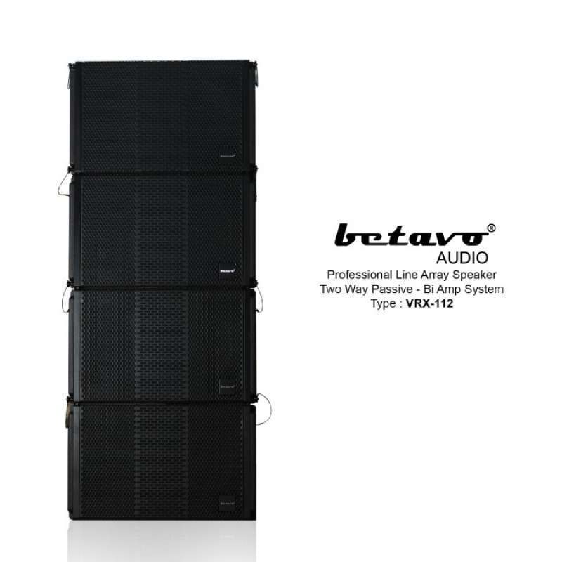 Line array best sale 112
