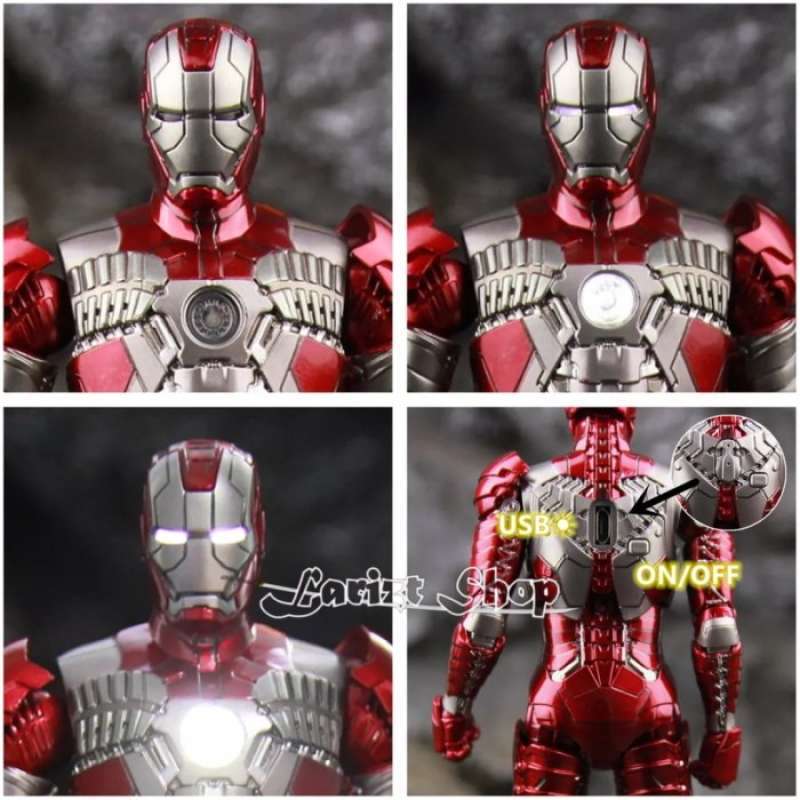 Jual adidas iron man cheap