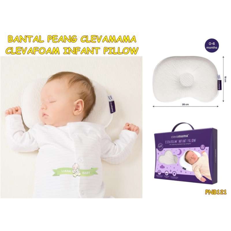 Clevafoam on sale infant pillow