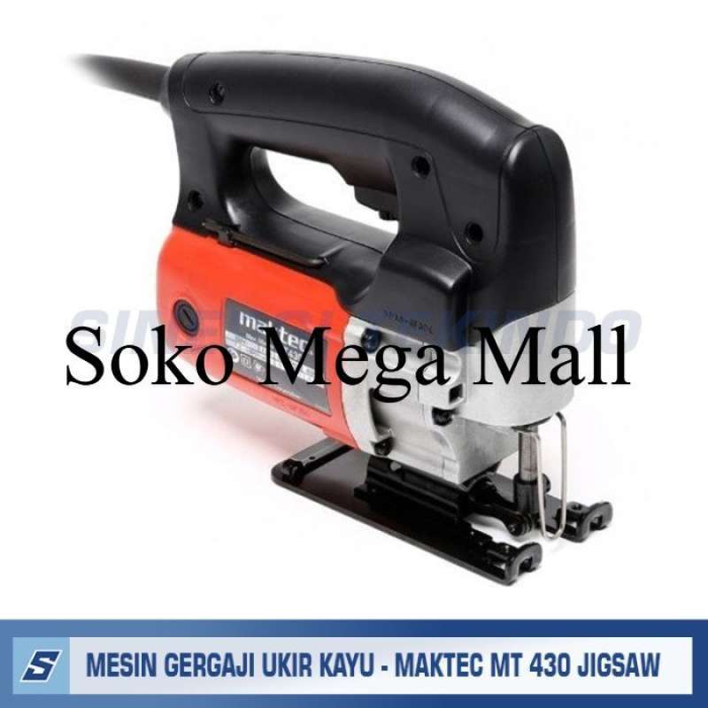 Jigsaw cheap maktec mt430